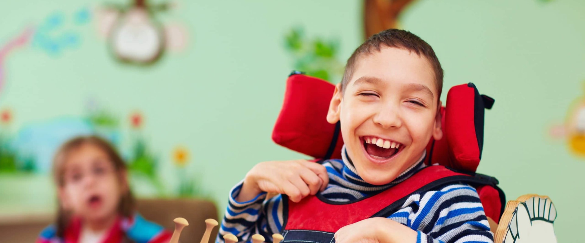 Educational Considerations for People with Cerebral Palsy