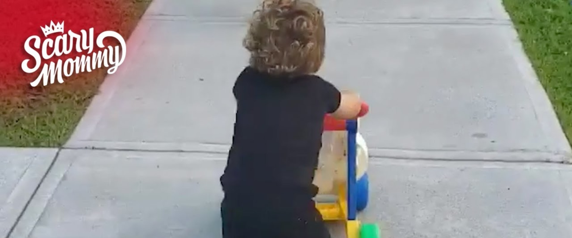 Can a Child with Cerebral Palsy Learn to Walk?