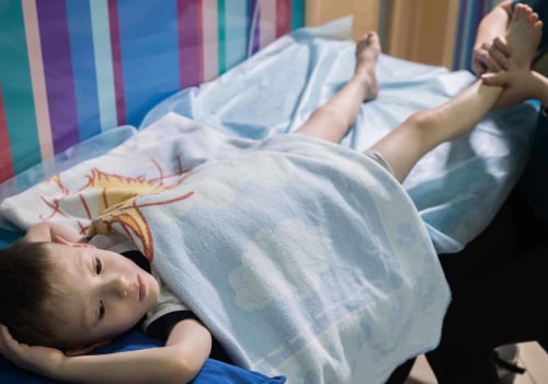 Caring for a Loved One with Cerebral Palsy: Sleep Tips