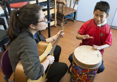 Music Therapy: A Comprehensive Guide to Treating Cerebral Palsy