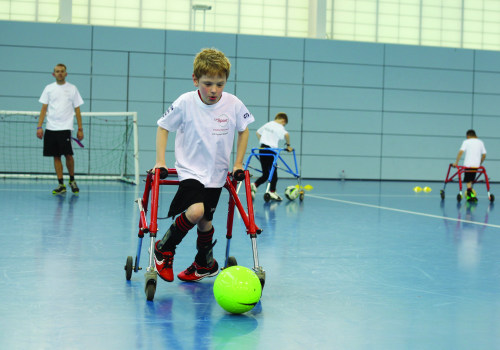 Fun Sports and Recreation for People with Cerebral Palsy