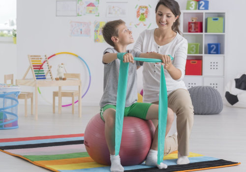 Cerebral Palsy Treatment: Physical Therapy