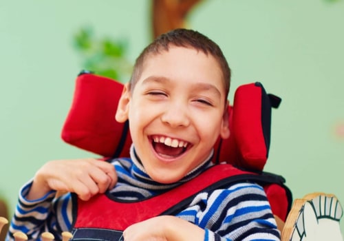Educational Considerations for Students with Cerebral Palsy
