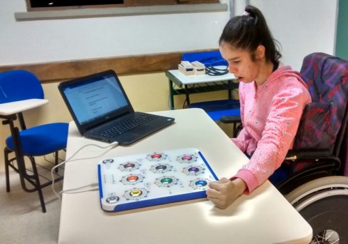 Exploring the Benefits of Computers and Technology for People with Cerebral Palsy